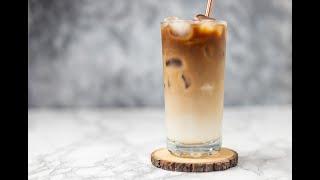 The Best Iced Latte Iced Vanilla Latte