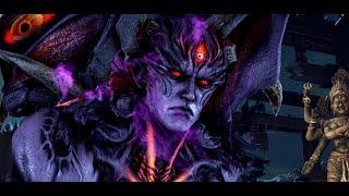 Tekken 7 Devil Kazuya Final Form Devil Boss