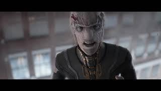 All Ebony Maw Scenes (Including Endgame)