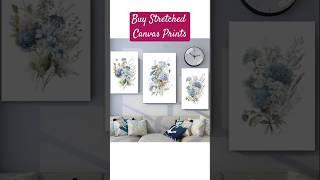 Mybudgetart.com.au I Buy Stretched Canvas Prints I Wall Art #decor #diy #viral #shorts #shortsvideo