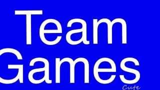 Intro TeamGames