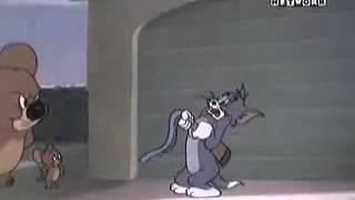 Tom And Jerry Funny Scene [ Elephant Jumbo ]