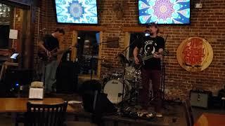 Damon Wood's Harmonious Junk covering Allman Brother's "Soulshine" on 4-13-2019