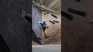 saving the hold 비블럭 송도 #bouldering #climbing #볼더링 #클라이밍