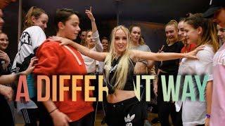 #ADifferentWay - DJ Snake feat. Lauv | DanceOn choreography by NIKA KLJUN feat. BOLERO DANCE CENTER