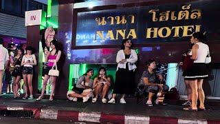 BANGKOK'S WILDEST NIGHTLIFE EXPERIENCE NANA PLAZA vs SOI 4 NANA 2025