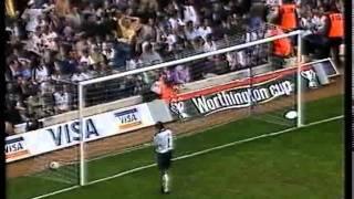 Spurs 3 Leeds 3 - 26.9.98