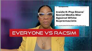 DiVoyeINC Media News Everyone Vs Racism