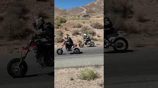 2WTD - Horse Thief Mile - Beginner Race Start #motorcycle #race #racing