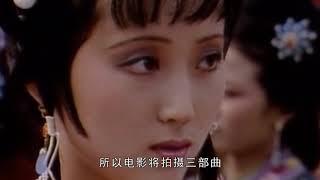 胡玫電影版《紅樓夢》殺青,唯美海報上線,關曉彤飾演元春?