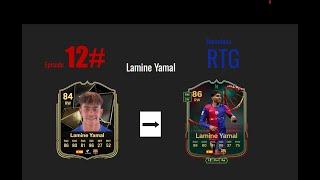 The Lamine Yamal Evo is done!!!