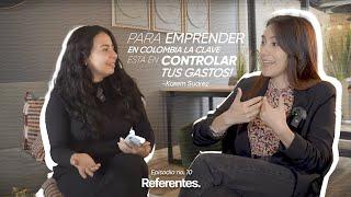 FINANZAS PARA EMPRENDEDORES - KAREM SUAREZ