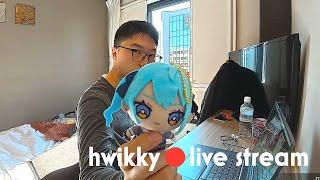 HOTEL STREAM TOKYO - Talking ID and Suisei