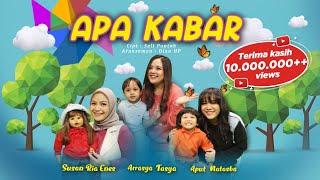 Tasya, Arrasya, Ria Enes, Susan Natasha, Aput - Apa Kabar | Official Music Video