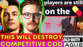 Scump EXPOSES CoD Cheaters, CDL  Drama Continues?! 