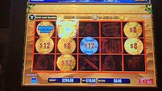 PART 4 of 8 VIDEOS 19/10/24 WILDEST NIGHT EVER @Sydneyslotsking #slots #pokermachine #pokies #casino