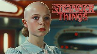 Stranger Things - 1950's Super Panavision 70