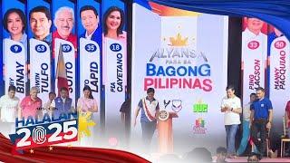 Analyst: 2025 midterm polls a protest vote against Marcos administration | ANC