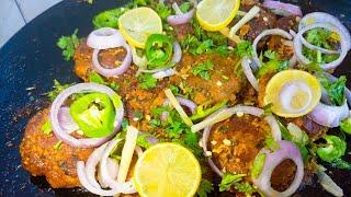 Tawa Keema Kabab Recipe | Kachche Keema Ke Kabab | Keema Kabab Recipe |