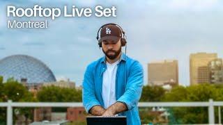 Dee Ocean LIVE SET @ Montreal | 4K Deep House & Melodic Techno Mix