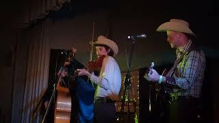 Big Fancy & The Shiddy Cowboys - “There’s A Man In This Barroom”