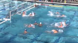 USA vs. Italy - Men's Water Polo - Single Camera - Full Match