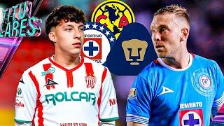 PELEAN FICHAJE América, Cruz Azul y Pumas | Rotondi SÍ podría salir