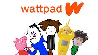 WATTPAD SUCKS