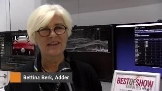 Intronics at IBC2019 | Adder