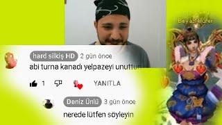 deniz ünlü dizi tadında olayı...