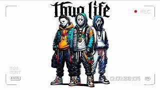 [FREE] DARK GANGSTER TYPE BEAT 2025 LASTEST "THUG LIFE" Prod "YUVA DADDY BEATS"