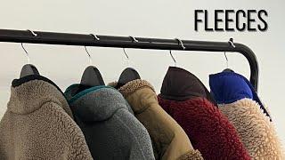 FLEECES