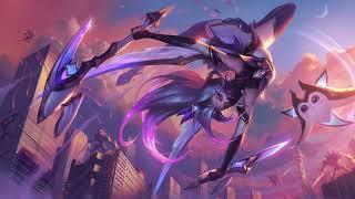 Hvězdná strážkyně Akali Voice - Čeština (Czech) - League of Legends