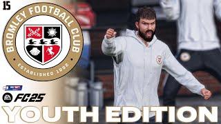 NEW SEASON, Its Time for League 1! | FC 25 Career Mode | Youth Edition | Bromley FC | EP 15