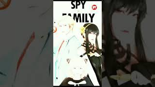 Spy x Family|| Cosplay edit||#spyxfamily #cosplay #loidforger #yorforger #anyaforger #anime #shorts