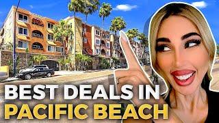 PACIFIC BEACH Home Showcase: San Diego California Homes & Condos For Sale | San Diego California