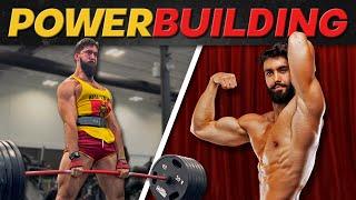 How to use SCIENCE to POWERBUILD Effectively!