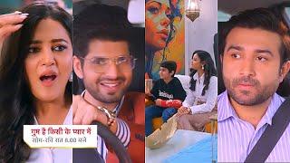 Ghum Hai Kisikey Pyaar Meiin Today Episode PROMO 1 |13 Nov 2024| Milind mila Kiyan se,Rajat ko btaya