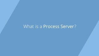 What is a Process Server? Why ServeNow?