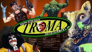 Troma Entertainment: La mejor productora de Serie Z en la historia del cine