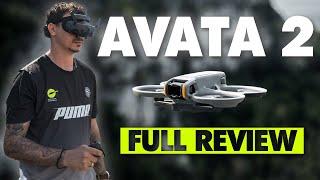 DJI Avata 2 In-depth Review: BIG Improvements in EVERY Aspect!