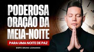 ORAÇÃO DA MEIA-NOITE 18 DE NOVEMBRO