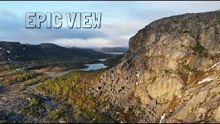 Epic Aerial Drone Video from Norway: Sør-Varanger, Finnmark