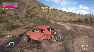 Forza Horizon 5　|　HORIZON Story：VOCHO　|　VOCHO off-road　|　［4K］