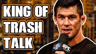 Dominick Cruz talking trash for 6 minutes straight..