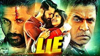 Nithin Aur Megha Akash Ki Blockbuster Hindi Dubbed South Action Movie | LIE | Arjun Sarja, Ravi K