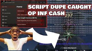 Fisch Script Hack | Auto Dupe Caught Fish OP Easy Farm Cash No Key *PASTEBIN*