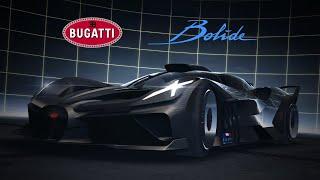 Max TUNED Bugatti Bolide PvP Racing - Underground RIVALS | Need For Speed: No Limits