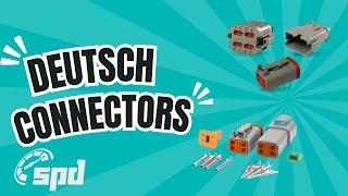 Deutsch Connectors