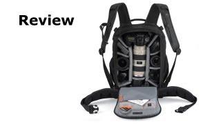 Review of the Lowepro Flipside AW400 with Grant Murray